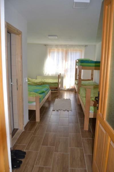 Domacinstvo Kod Gere Bed & Breakfast Crni Vrh ภายนอก รูปภาพ
