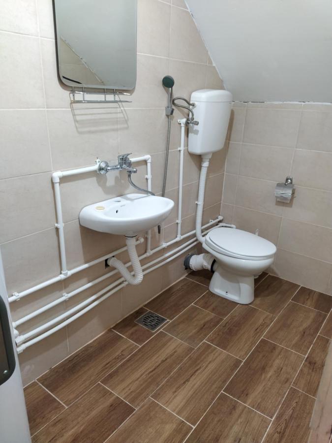 Domacinstvo Kod Gere Bed & Breakfast Crni Vrh ภายนอก รูปภาพ